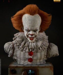 PENNYWISE 1:1 BUST BY ECC & CINEMAQUETTE - Image 25