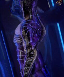 SHAPE OF WATER MAQUETTE  - AMPHIBIAN MAN - BY ECC & CINEMAQUETTE  - Image 9