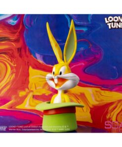 Looney Tunes - Bugs Bunny Tophat Bust (Pop-Art Limited Edition) By Soap Studio - Image 4