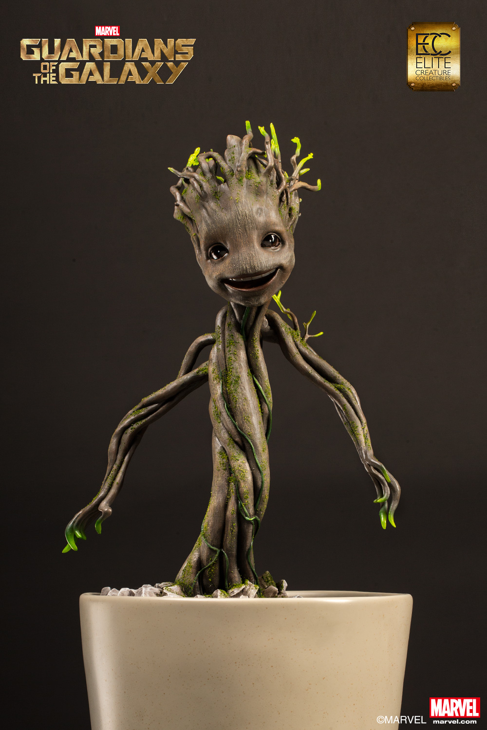 GUARDIANS OF THE GALAXY: LITTLE GROOT