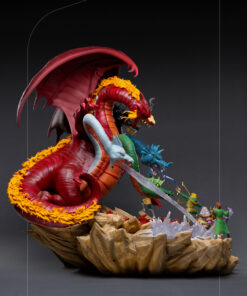 Tiamat Battle Demi Art Scale 1/20 – Dungeons and Dragons - Image 11