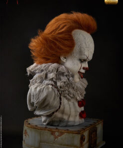 PENNYWISE 1:1 BUST BY ECC & CINEMAQUETTE - Image 21