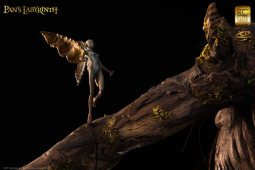 PAN'S LABYRINTH: FAUN 1:3 MAQUETTE - Image 20