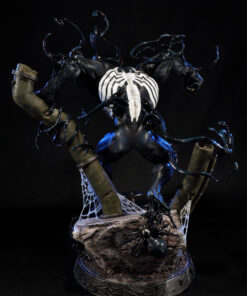 Venom 1/3 Scale Statue by Prime 1 StudioNote: Displayed pieces. - Image 4