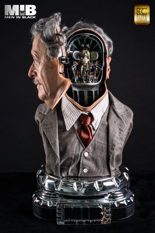 MEN IN BLACK: ROSENBERG 1:1 LIFE SIZE BUST - Image 4