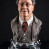 MEN IN BLACK: ROSENBERG 1:1 LIFE SIZE BUST