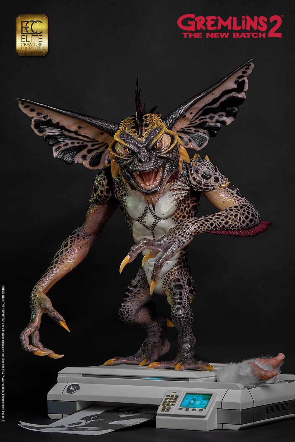 MOHAWK 1:3 MAQUETTE