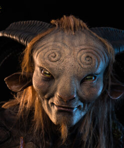 Alternative view of PAN'S LABYRINTH: FAUN 1:3 MAQUETTE