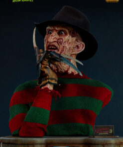 A NIGHTMARE ON ELM STREET: FREDDY KRUEGER 1:1 BUST