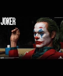 QUEEN STUDIOS Joker (Arthur Fleck) 1:3 Scale Statue - PREMIUM EDITION - Image 12