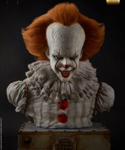 PENNYWISE 1:1 BUST BY ECC & CINEMAQUETTE - Image 27