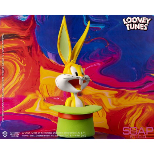 Looney Tunes - Bugs Bunny Tophat Bust (Pop-Art Limited Edition) By Soap Studio - Image 2