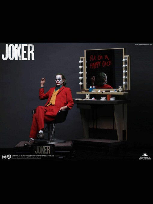 QUEEN STUDIOS Joker (Arthur Fleck) 1:3 Scale Statue - PREMIUM EDITION - Image 3