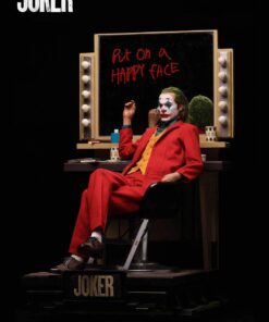 QUEEN STUDIOS Joker (Arthur Fleck) 1:3 Scale Statue - PREMIUM EDITION - Image 6