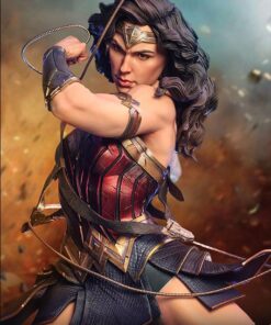 QUEEN STUDIOS DC Comics 1/4 Wonder Woman Statue - Image 5
