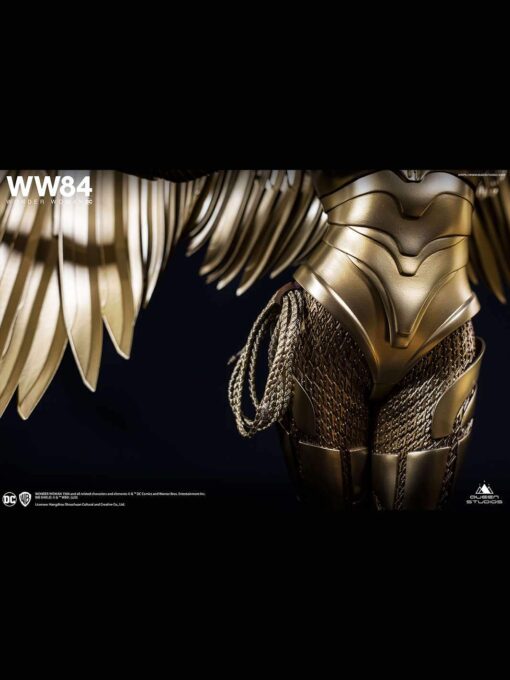 QUEEN STUDIOS Wonder Woman 84 1/4 Scale Statue - Image 19