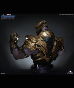 QUEEN STUDIOS Avengers: Endgame Thanos Life-size Bust - Image 13