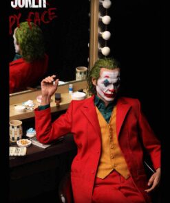 QUEEN STUDIOS Joker (Arthur Fleck) 1:3 Scale Statue - PREMIUM EDITION - Image 14