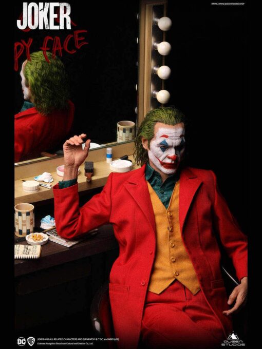QUEEN STUDIOS Joker (Arthur Fleck) 1:3 Scale Statue - PREMIUM EDITION - Image 14