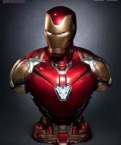 MARVEL Iron Man Mark 85 1:1 Life-size Bust