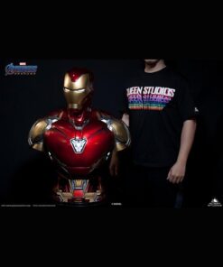 Alternative view of MARVEL Iron Man Mark 85 1:1 Life-size Bust