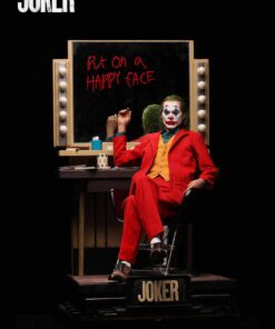 QUEEN STUDIOS Joker (Arthur Fleck) 1:3 Scale Statue - PREMIUM EDITION - Image 5