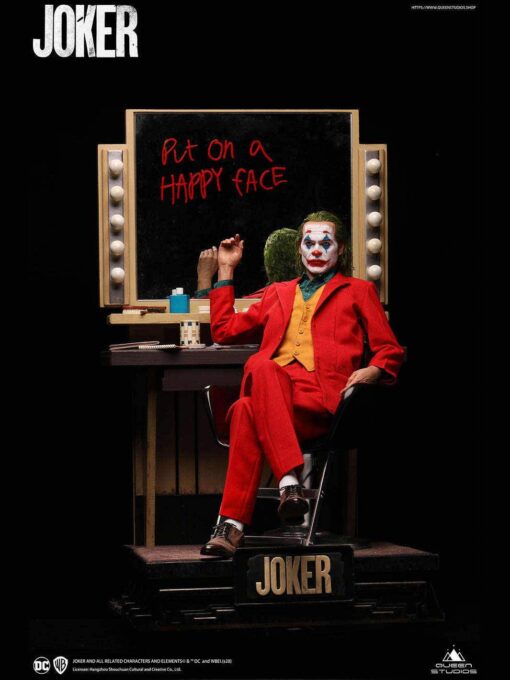 QUEEN STUDIOS Joker (Arthur Fleck) 1:3 Scale Statue - PREMIUM EDITION - Image 5