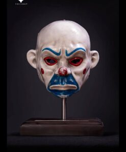 QUEEN STUDIOS The Joker-Clown Mask Prop Replica