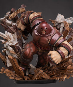 Juggernaut Impact Series 1:7 Scale Statue By XM Studio