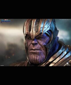 QUEEN STUDIOS Avengers: Endgame Thanos Life-size Bust - Image 5