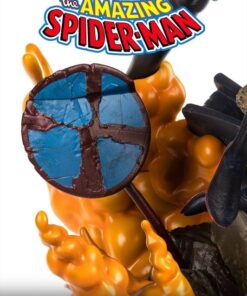 QUEEN STUDIOS The Amazing Spider-Man Spider-Verse 1/4 Statue - Image 14