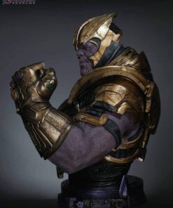 QUEEN STUDIOS Avengers: Endgame Thanos Life-size Bust
