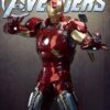 QUEEN STUDIOS Iron Man Mark 7 1:2 Scale Statue
