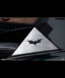 QUEEN STUDIOS Heath Ledger Joker 1:3 Statue by Queen Studios (Special Edition) - Image 10