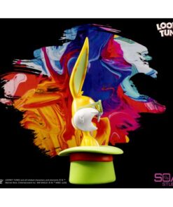 Looney Tunes - Bugs Bunny Tophat Bust (Pop-Art Limited Edition) By Soap Studio - Image 6