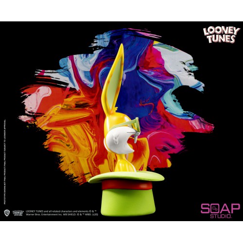 Looney Tunes - Bugs Bunny Tophat Bust (Pop-Art Limited Edition) By Soap Studio - Image 6