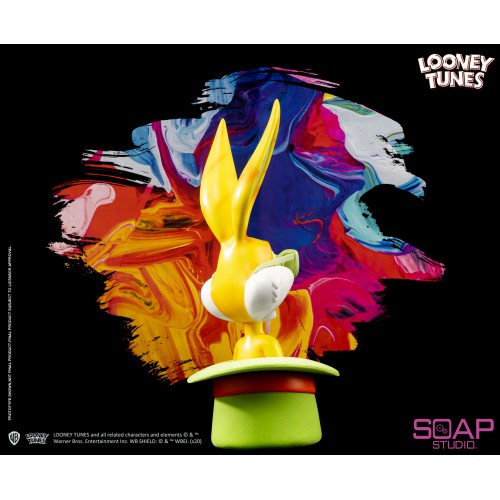 Looney Tunes - Bugs Bunny Tophat Bust (Pop-Art Limited Edition) By Soap Studio - Image 7