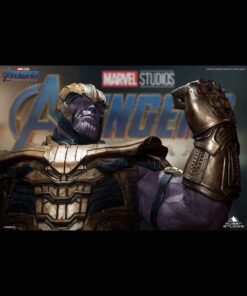 QUEEN STUDIOS Avengers: Endgame Thanos Life-size Bust - Image 8