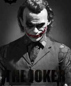 QUEEN STUDIOS Heath Ledger Joker 1:3 Statue by Queen Studios (Special Edition) - Image 11
