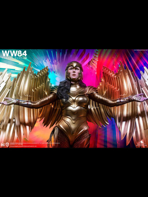QUEEN STUDIOS Wonder Woman 84 1/4 Scale Statue - Image 3