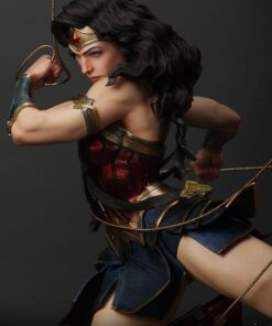 QUEEN STUDIOS DC Comics 1/4 Wonder Woman Statue - Image 21