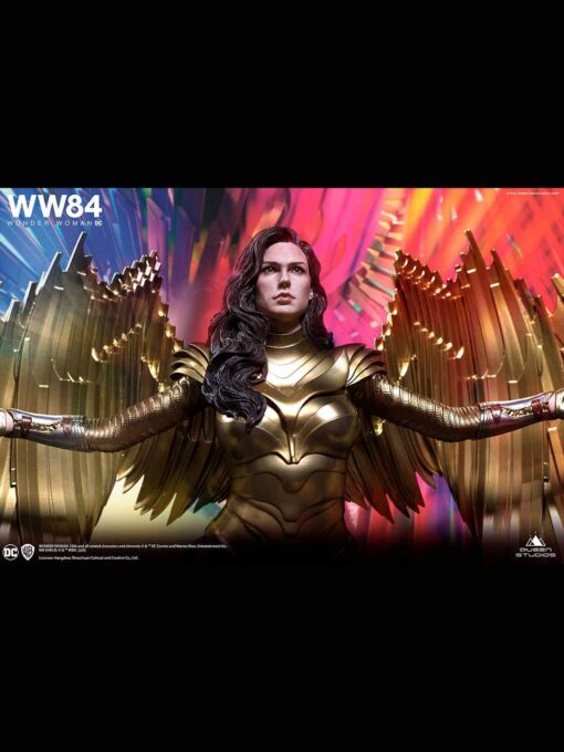QUEEN STUDIOS Wonder Woman 84 1/4 Scale Statue - Image 7