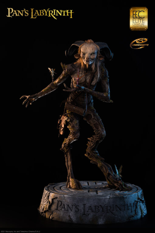 PAN'S LABYRINTH: FAUN 1:3 MAQUETTE
