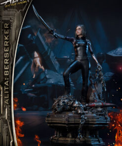 Alita Berserker Deluxe Version Statue by Prime 1 Studio 1:4 Scale - Alita: Battle Angel LIMITED EDITION - Image 3