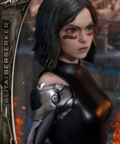 Alita Berserker Deluxe Version Statue by Prime 1 Studio 1:4 Scale - Alita: Battle Angel LIMITED EDITION - Image 10