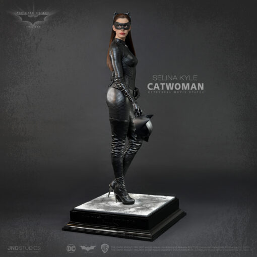 TDK Rises Selina Kyle Catwoman 1/3 By JND Studios - Image 5