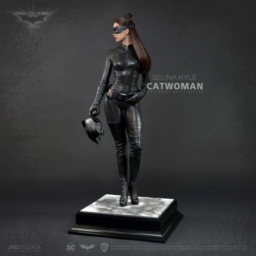 TDK Rises Selina Kyle Catwoman 1/3 By JND Studios - Image 7