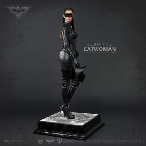 TDK Rises Selina Kyle Catwoman 1/3 By JND Studios - Image 9