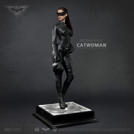 TDK Rises Selina Kyle Catwoman 1/3 By JND Studios - Image 10