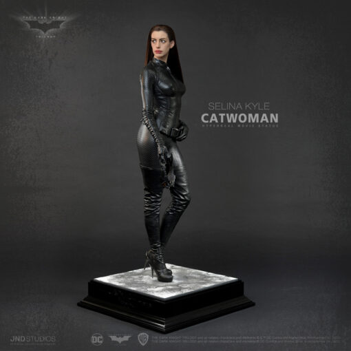 TDK Rises Selina Kyle Catwoman 1/3 By JND Studios - Image 14